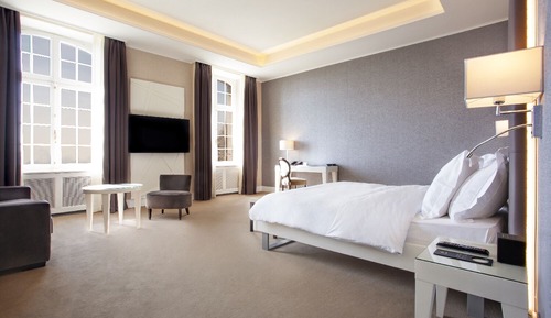 Junior Suite, Lake View