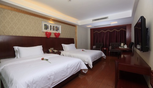 Business Twin Room