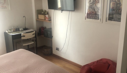 Double Room, 1 Queen Bed