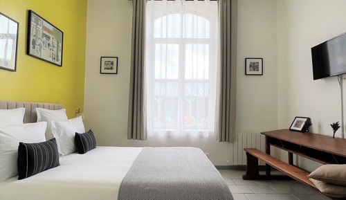 Comfort Apartment, 1 Bedroom, Non Smoking, Kitchen (La Marelle)
