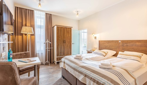 Premium Double Room