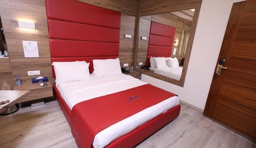 Standard Room, 1 Double Bed