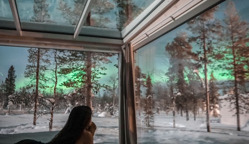 Sky View Cabin Superior