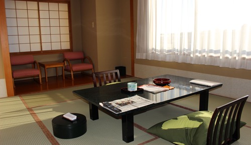 Japanese Style Room, Room Only