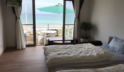 Room, Terrace (B)