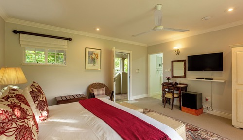 Deluxe Room, 1 King Bed