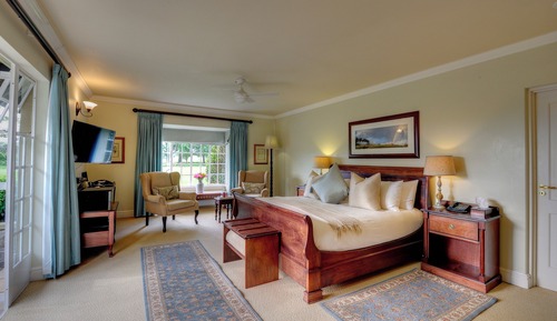 Honeymoon Suite, 1 King Bed