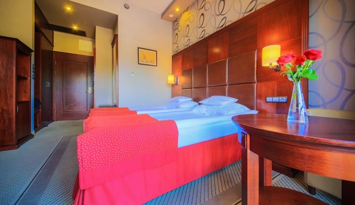 Comfort Double or Twin Room, 1 Bedroom