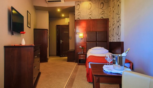 Comfort Single Room, 1 Twin Bed