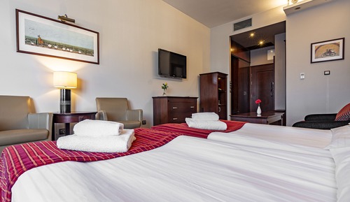 Comfort Double Room Single Use, 1 Bedroom