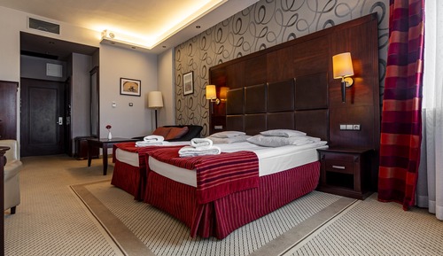 Deluxe Triple Room, 1 Bedroom