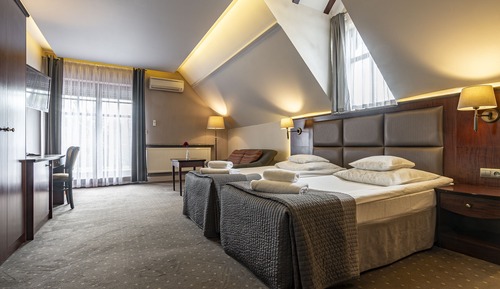 Business Twin Room, 1 Bedroom