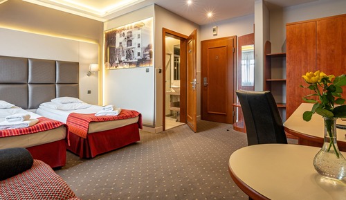 Basic Triple Room, 1 Bedroom
