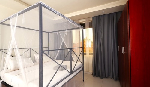 Deluxe Apartment, 2 Bedrooms, Non Smoking, Pool View