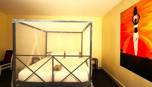 Studio, Non Smoking, Pool View