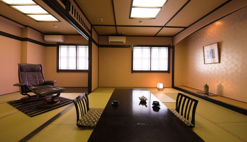 Japanese Style Room, Shared Bathroom