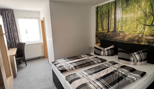 Double Room, Ensuite