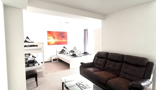 Quadruple Room, Ensuite