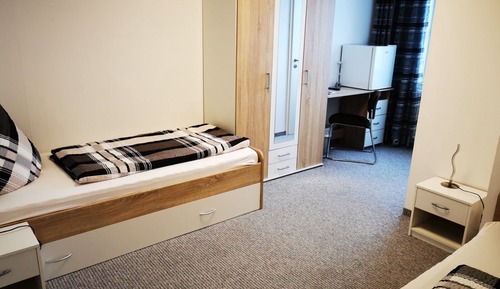 Twin Room, Ensuite