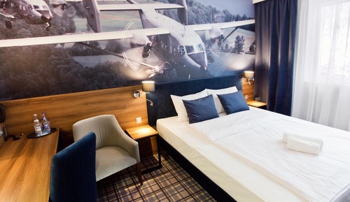 Comfort Double or Twin Room