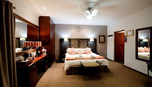 Oxbow Standard room
