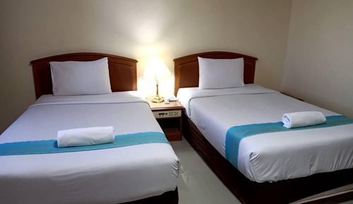 Superior Twin Room