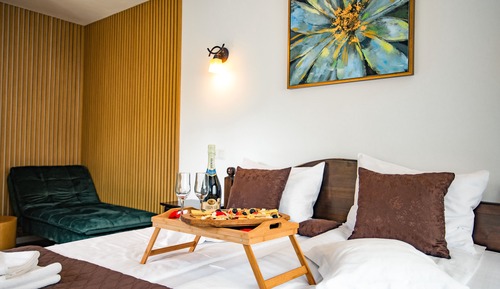 Double Room, Pool View