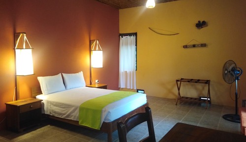 Family Bungalow, 3 Bedrooms, Garden View