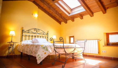 House, 1 Bedroom, Patio (El Corco)