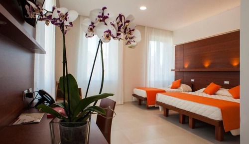 Family Quadruple Room