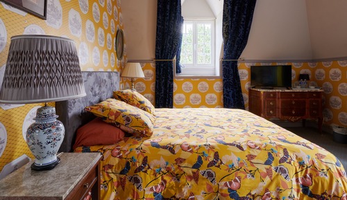 Superior Double Room, 1 Queen Bed