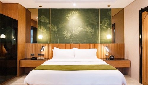 Presidential Suite, City View