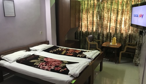 Double AC Room