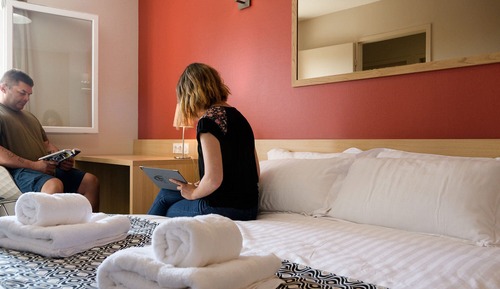 Suite, 2 Bedrooms