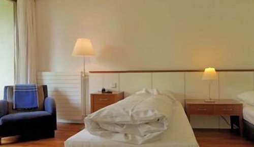 Double Room Single Use