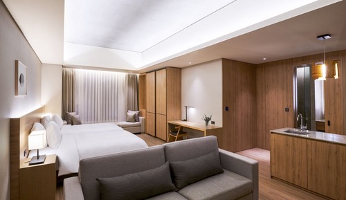 Sugam Suite Twin