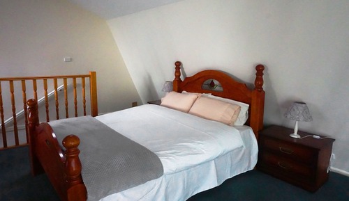 Double Storey Family House, 1 Bedroom, Kitchen