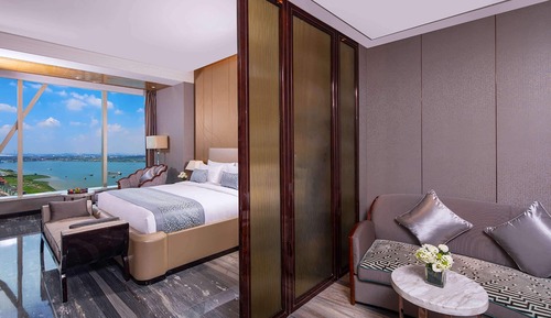 Executive King Room, River View, Non-smoking