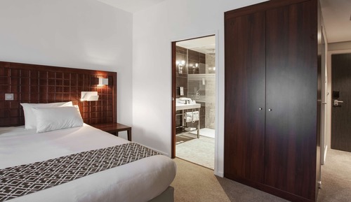 Standard Room, 1 Double Bed