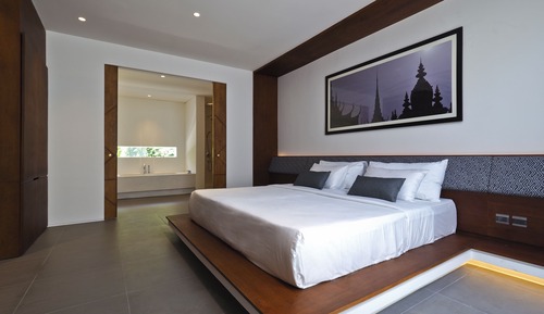 Riverfront Suite