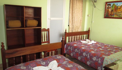 Twin Room, 2 Twin Beds