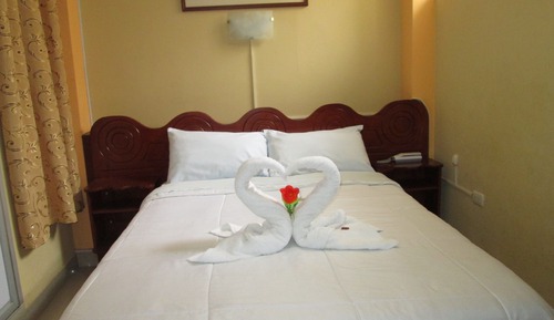 Double Room, 1 Double Bed