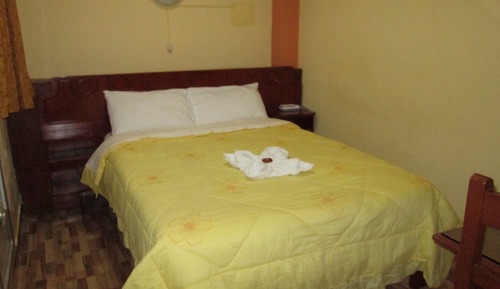 Classic Single Room, 1 Double Bed