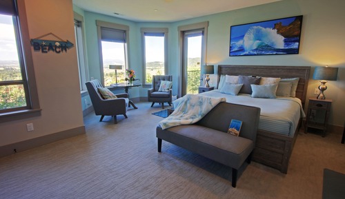 Honeymoon Room, Private Bathroom