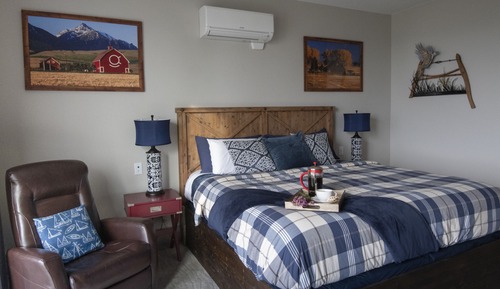 Superior Room, Private Bathroom