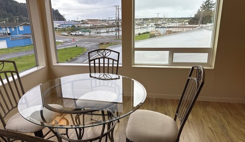 Panoramic Penthouse, 1 Bedroom, Bay View