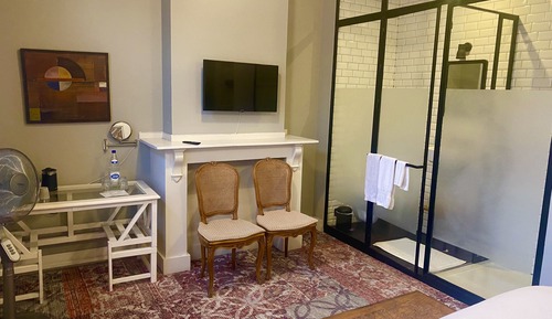 Grand Double Room