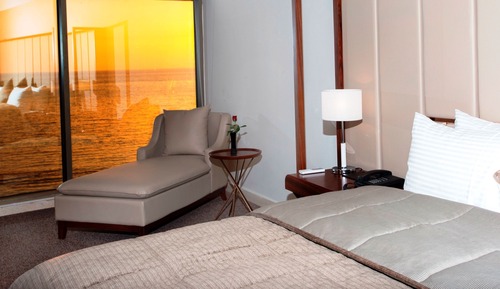 Royal Suite, Sea View