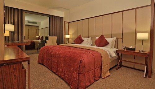 Premium Suite, Sea View