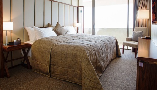 Deluxe Room, Sea View